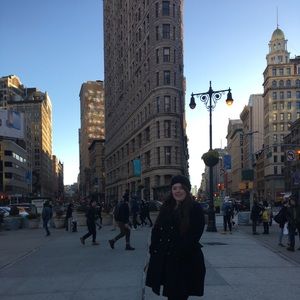 Meet your Posher, Miranda